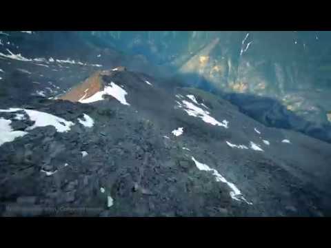 Brendan Weinstein -- Surfing the Mountain -- Wingsuit Proximity Flying in Zermatt