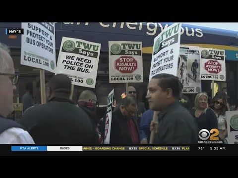 Hochul to sign bill raising penalties for assaulting transit workers