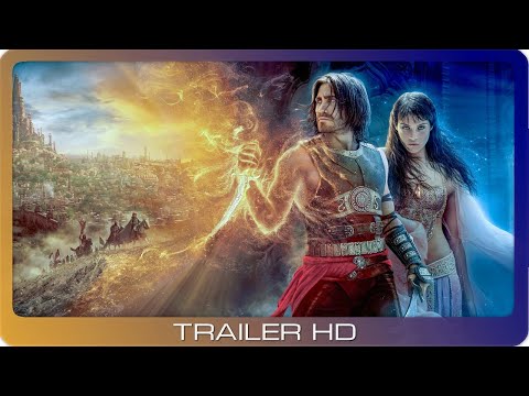 Prince of Persia: Der Sand der Zeit ≣ 2010 ≣ Trailer #1