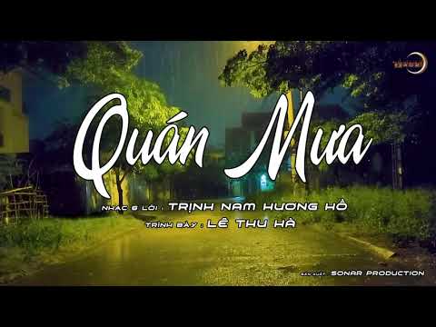 Quán mưa - Lê Thu Hà