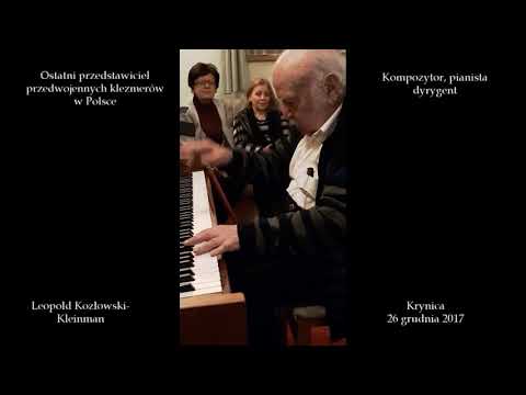 Poldek Kozłowski   Ostatni Klezmer Galicji