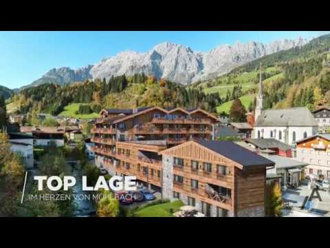 Alpenparks Mühlbach am Hochkönig | Hochwertige Ferienwohnungen