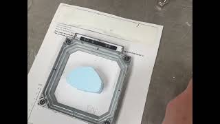 Making A Custom Electron Block For Radiation Therapy