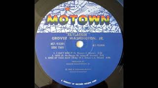 Grover Washington Jr. - Open Up Your Mind (1980)