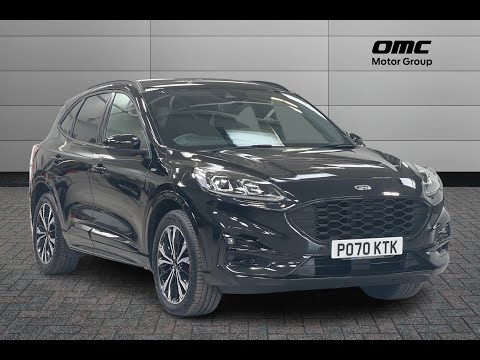 Ford Kuga  2.0 EcoBlue 190 ST-Line 5dr Auto AWD PO70KTK