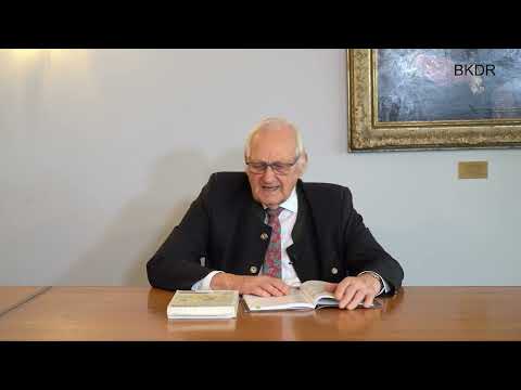 „Zwischen Russland und Rumänien: Die Bessarabiendeutschen“ mit Dr. Ortfried Kotzian #bessarabien