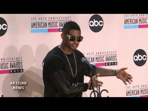 USHER, STEVIE WONDER, JOSE FELICIANO REMEMBER DICK CLARK INFLUENCE AT AMAs