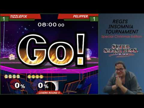 RIT 2 - Tizzlefix vs Pelipper - Losers Quarters