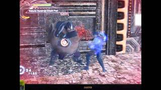 Fist of the North Star Ken's Rage Xbox 360 Chapter 6 Crashing
