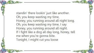 Buddy Guy - Lyin&#39; Like a Dog Lyrics