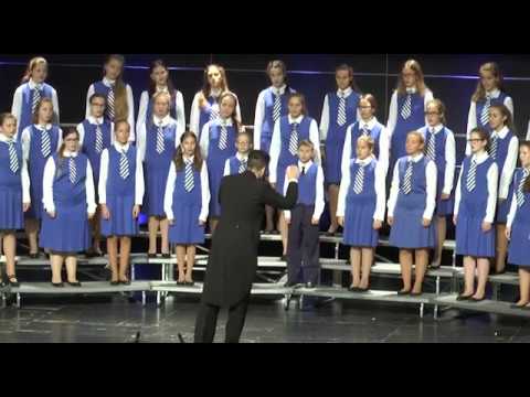 ZWEI BETER, Arvo Pärt - PRAGUE PHILHARMONIC CHILDREN'S CHOIR