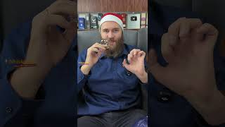 Scotch Whisky Advent Calendar - Door 9 #whisky #whiskey #advent