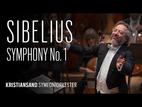 Sibelius: Symphony No. 1 in E minor, Op. 39 - George Pehlivanian