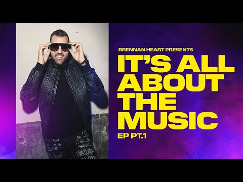 MYST - Before You Walk With Kings (Brennan Heart’s Tribute Mix) (Official Audio)