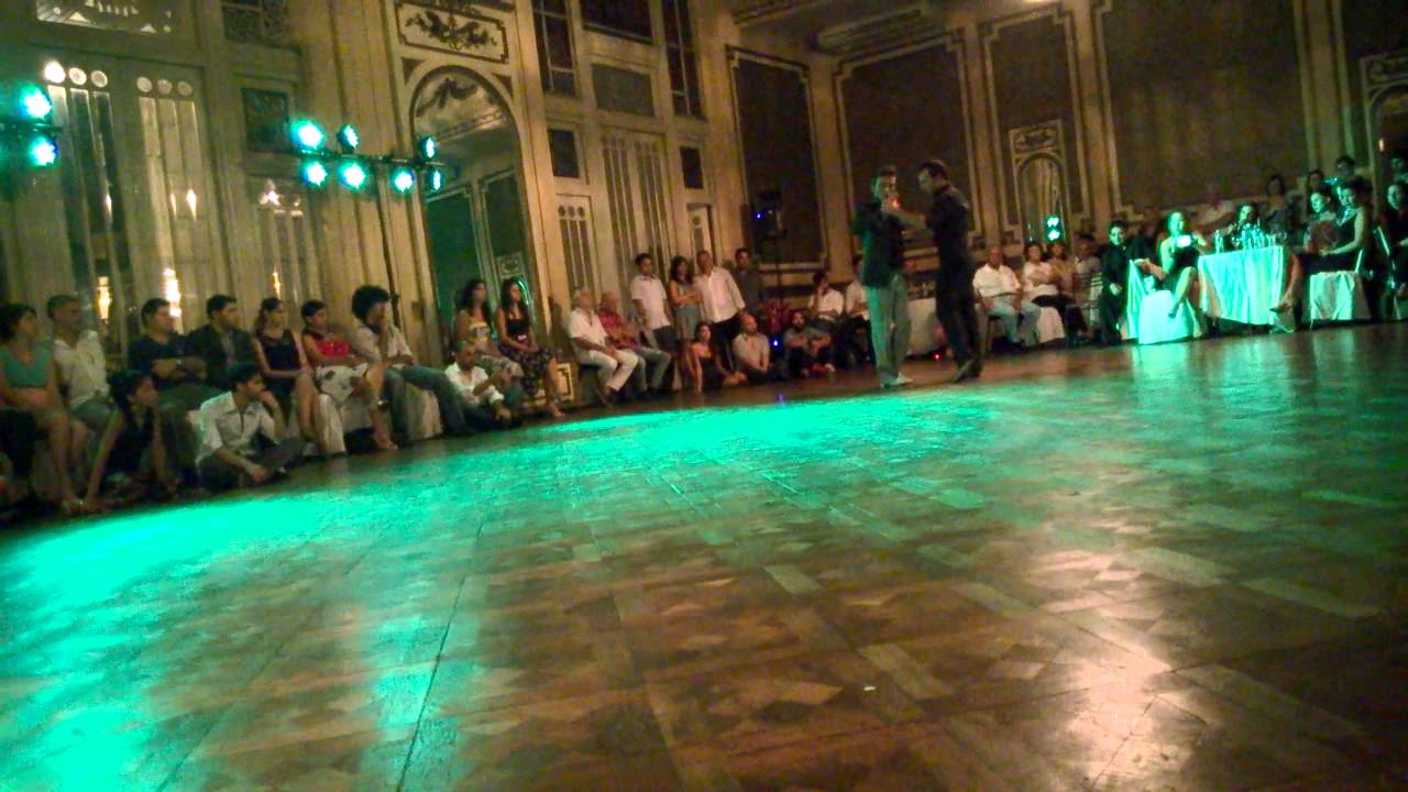 Martín Maldonado &  Maurizio Ghella  |  Amor Tango Festival 2015  - Rosario  4/4