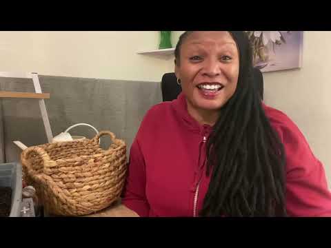 Eggplant Spinach Dip/ Planting Amaryllis, Ginger and Cardamom 🍆🥬🌺🫚❤️😊💚