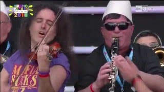 Modena City Ramblers - Bella Ciao - Primo Maggio 2016