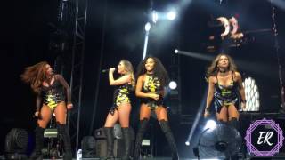 Little Mix - &#39;You Gotta Not&#39; (Live at the Glory Days Tour Sydney 2017)