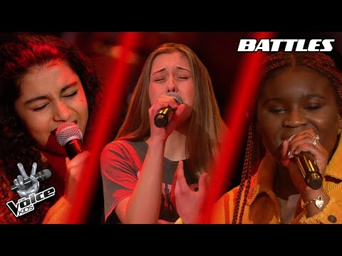 Florence + The Machine - You've Got The Love (Jemima vs. Sarah vs. Lara) | Battles | TVK 2022