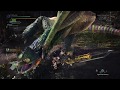 Oops Monster Hunter World