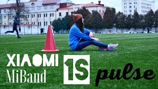 Xiaomi Mi Band 1S (Pulse) - відео 3