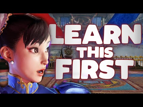A Beginner's Guide to Street Fighter 6