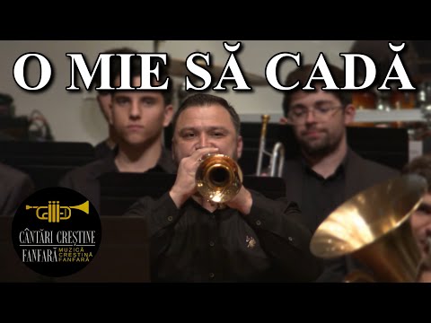 O Mie Să Cadă - Jebel & HV Brass Band | Turneu 2025