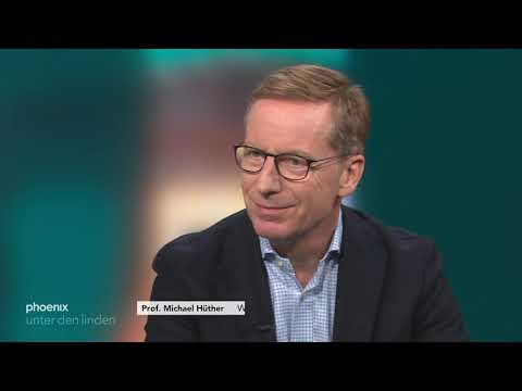 unter den linden "Die Corona-Lockerungen – Perspektiven für Wirtschaft und Gesellschaft" am 11.05.20