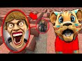 SCP 67 IN EINEM LABYRINTH Gmod Sandbox