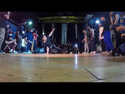 Breaks U 2019. Nassau Community College VS A New Challenger. Top 16.