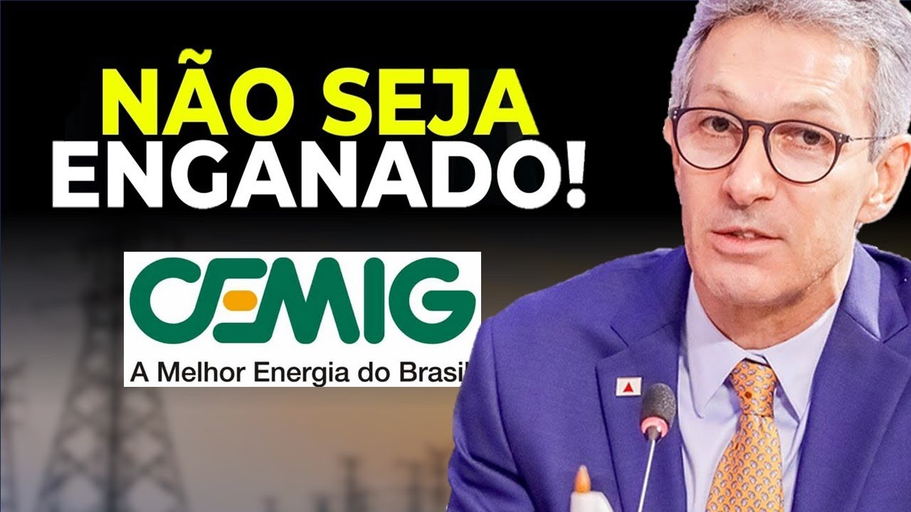 CEMIG ESTA DE GRAÇA? 13,29% DE DIVIDEND YIELD VALE A PENA INVESTIR EM CMIG4?