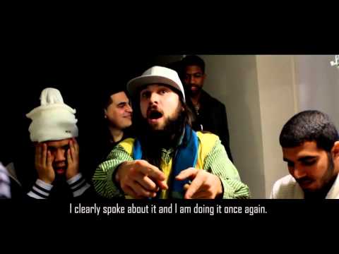 Monk E Freestyle 3 feat  Mus Vic   Beat by RahZemos