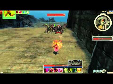 [Guild Wars] R/A Mantid Farmer