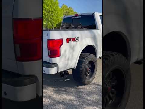 Corsa Extreme Exhaust F-150 5.0 LAUNCH 🚀 #F150 #F150Exhaust #FordF150 #CorsaExhaust