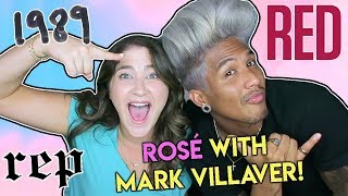 Interviewing Taylor Swift's Dancer Mark Villaver! video