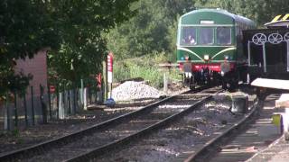 preview picture of video 'Green Met-Cam on the MNR'