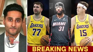 Download lagu FULL NBA TODAY | Mavs trade AD after firing Nico? Luka wants LeBron return? Reaves' contract update? mp3 Download lagu FULL NBA TODAY | Mavs trade AD after firing Nico? Luka wants LeBron return? Reaves' contract update? mp3