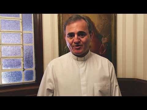 Depoimento - Padre Michellino