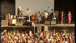 Zita Swoon Dour 2006