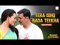 Tera Ishq Bada Teekha Audio Lyrical Rowdy Rathore Akshay Sonakshi Javed Ali Shreya Ghoshal