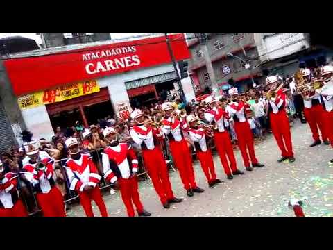 FAMNOC, tocando Go west Candeias-Ba