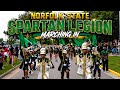 BandBruhZSS Presents Norfolk State Marching in vs WSSU 2026 Watch In 4K!!
