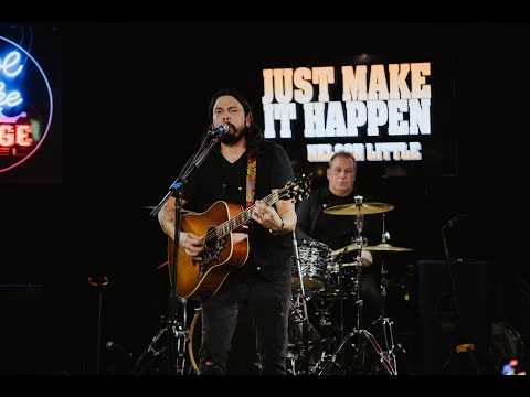 Nelson Little - Just Make It Happen  (Official Music Video)