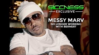 Messy Marv On Cutting Ties w/ Berner, New Album & Tour, Yung Cat, and More | Exclusive