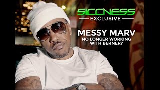 Messy Marv On Cutting Ties w/ Berner, New Album & Tour, Yung Cat, and More | Exclusive