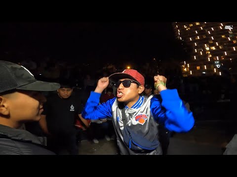 🔥 #PIEROPISTAS #XILO #SIAN vs. #FSN #VOKABULARIO #RG04: OCTAVOS Final #TRIPLEAMENAZA 🤟