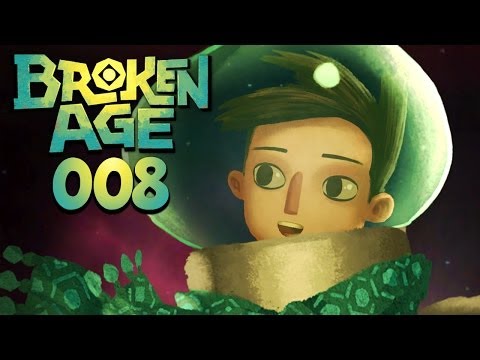 BROKEN AGE [WQHD] #008 - Every Day the Same Dream ★ Let's Play Broken Age
