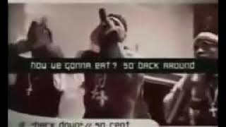 50 Cent vs Ja Rule MTV News The Wrap pt 1 (2003)