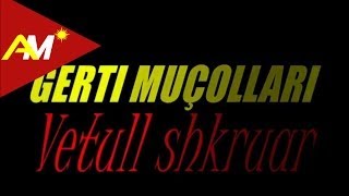 Gerti Mucollari - Vetull Shkruar