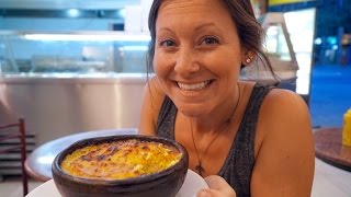 KARA'S NEW FAVORITE FOOD + South America's Tallest Building! - YouTube
